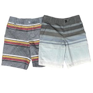 Boys Size 5 Shorts Bundle